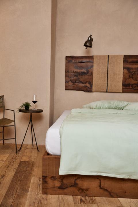 Produktbild Journey Living Kopfkissenbezug Braga Sage, 65 x 100 cm (Kopfkissenbezug, 65 x 100 cm)