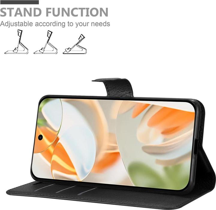 Produktbild Cadorabo Hülle für Google Pixel 9 PRO Book Case (Google Pixel 9 Pro Fold)