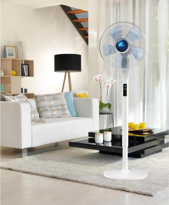 Produktbild Rowenta Turbo Silent Extreme + (35 dB)