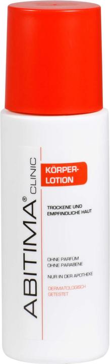 Abitima CLINIC Körperlotion, 200 ml LOT (Körperlotion, 200 ml)