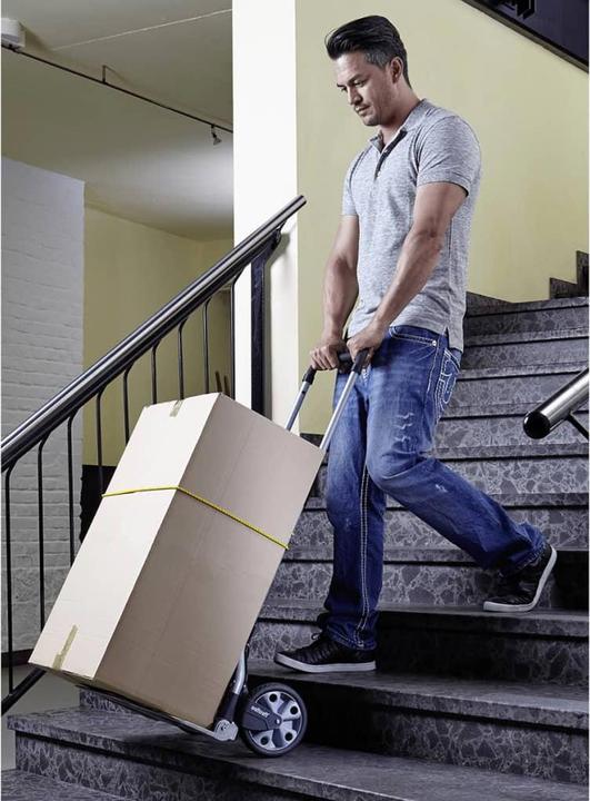 Productafbeelding wolfcraft TS 850 transportsysteem (100 kg)