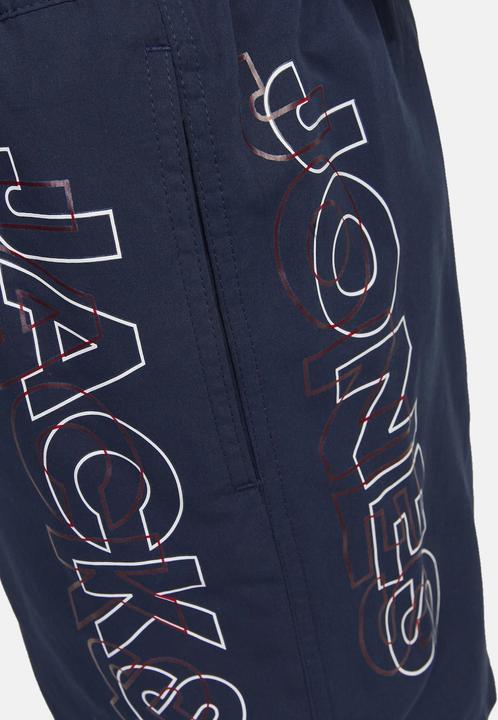 Produktbild Jack & Jones Regular Fit Regular Fit Badehosen Regular Fit Badehosen (S)