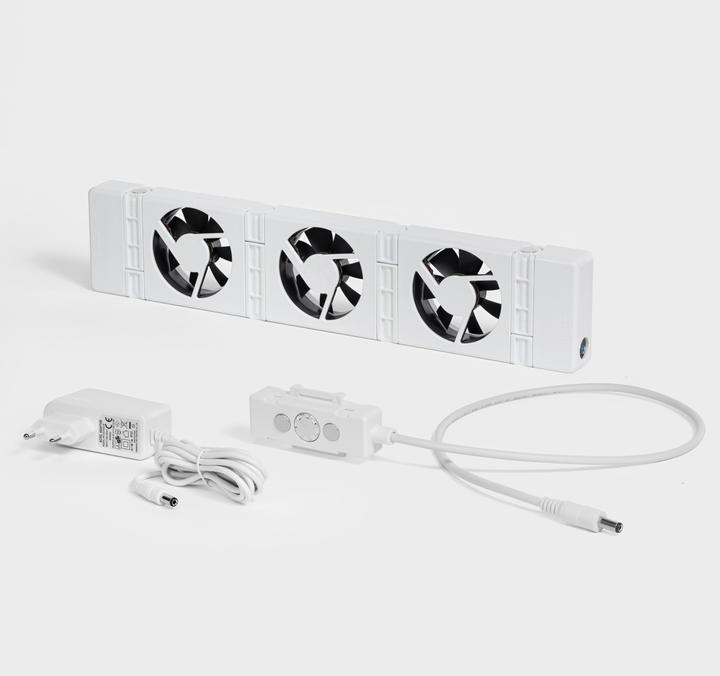 Productafbeelding SpeedComfort 2.0 Mono Set Radiator Versterker 50cm