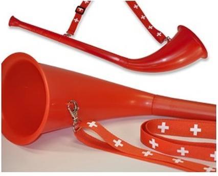 Cross Promotion Schweiz - Vuvuzela