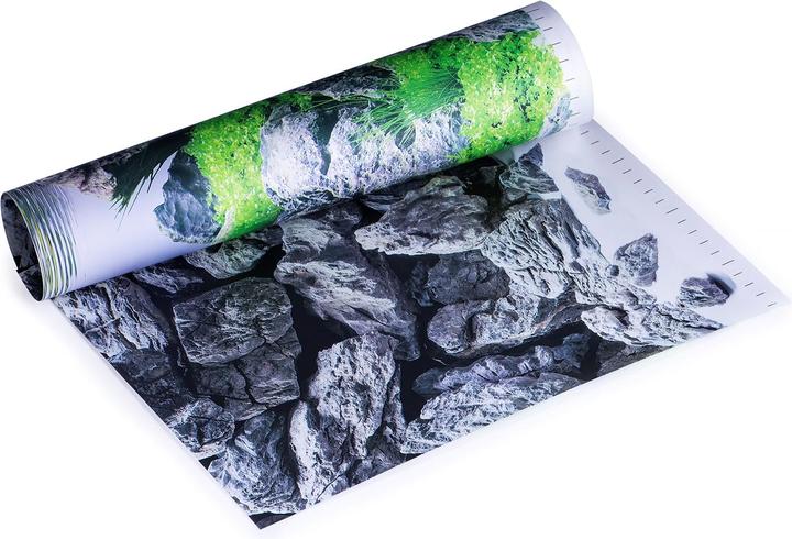 Immagine prodotto Juwel Aquarium Parete posteriore della foto 4 Dimensione S 60x30cm (altri edifici)