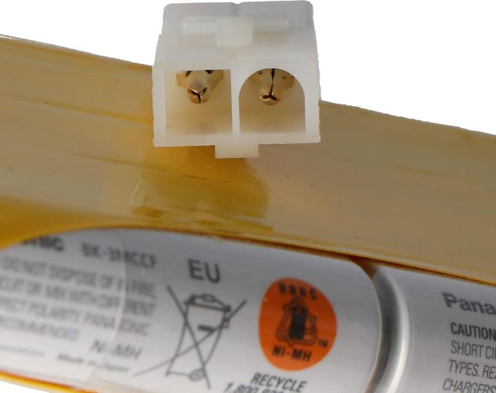 Image du produit AccuCell Batterie TONKA RC Racing (9.60 V, 2000 mAh)