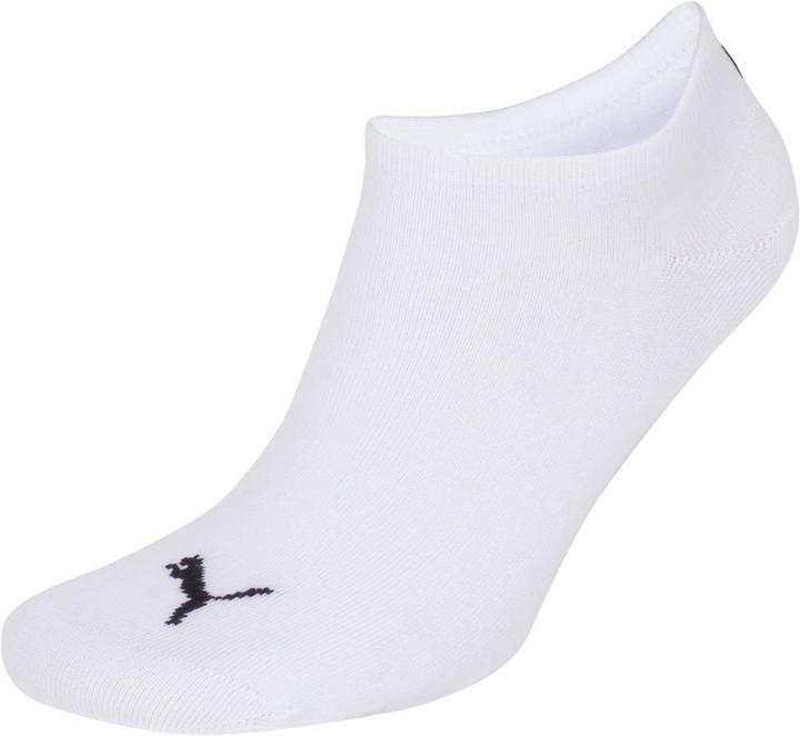 Produktbild Puma Unisex-Sportsocken 3er Pack Invisible Sneaker (3er Pack, 47 - 49)