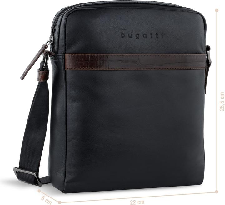 Produktbild Bugatti Umhängetasche CORSO DELUXE