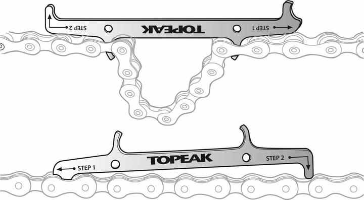 Produktbild Topeak Kettenhaken