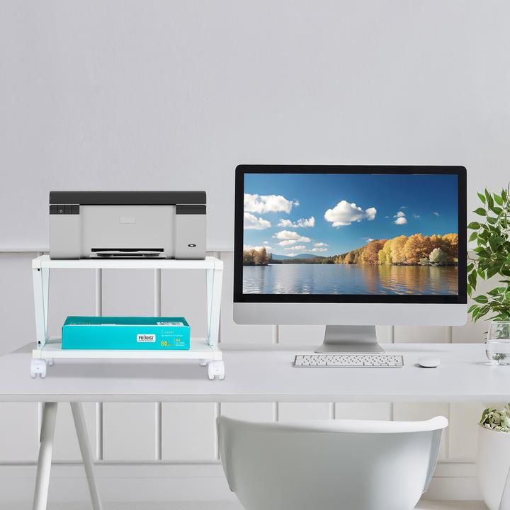 Immagine prodotto Relaxdays Supporto per-stampante