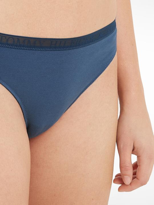 Immagine prodotto Tommy Hilfiger Perizoma da donna in confezione da 3 pezzi (XS, confezione da 3)
