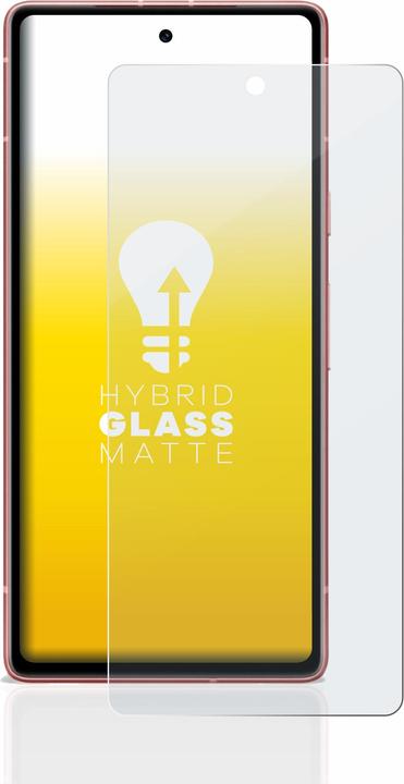 Image du produit upscreen Reflection Shield Verre Mat (1 pièce(s), Google Pixel 7a)