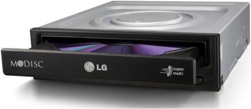 Produktbild LG Gh24ns (DVD Laufwerk, CD Laufwerk, DVD Brenner)
