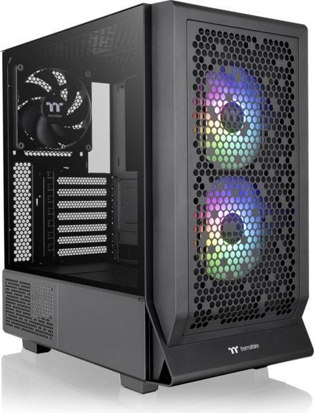 Immagine prodotto Thermaltake Ceres 330 TG ARGB Nero (ATX, mATX, Mini-ITX, E-ATX)
