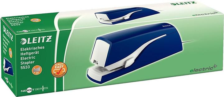 Produktbild Leitz Elektrohefter NeXXt (20 Blätter)
