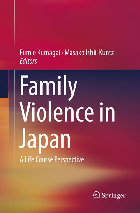 Image du produit Family Violence in Japan (Fumie Kumagai, Masako Ishii-Kuntz, 2018)