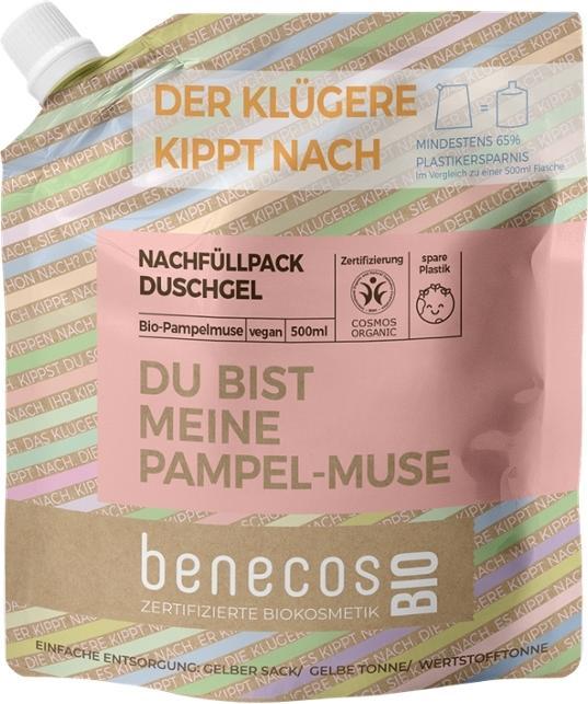 Benecos NF Duschgel Grapefruit (500 ml)