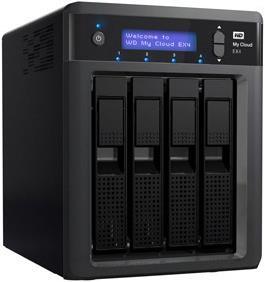Produktbild WD My Cloud EX4
