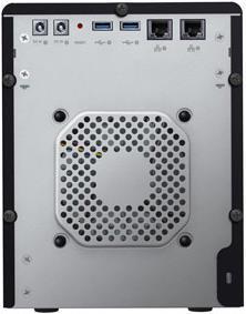 Produktbild WD My Cloud EX4