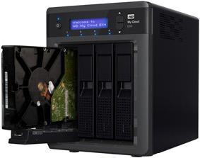 Produktbild WD My Cloud EX4