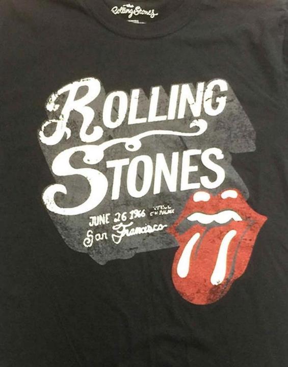 Produktbild The Rolling Stones Hyde Park TShirt (M)