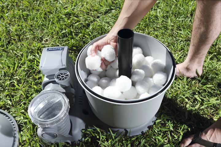 Produktbild Bestway Filterbälle für Sandfilterpumpen