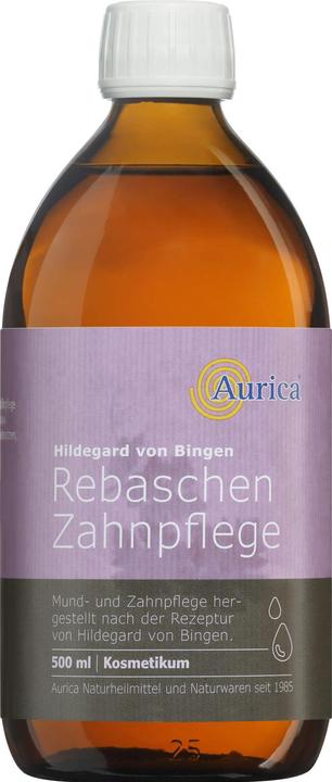 Immagine prodotto Aurica REBASE TEN CARE, 500 ml LOE (500 ml, Collutorio)