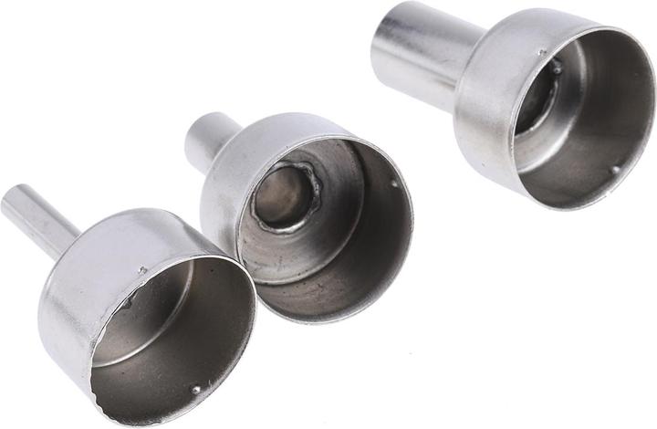 Produktbild Rs Pro Ersatz-Entlötdüse 4.3 mm, 7.4 mm, 11.2 mm, für SS-969B, 124-4133 (Filterhülse)