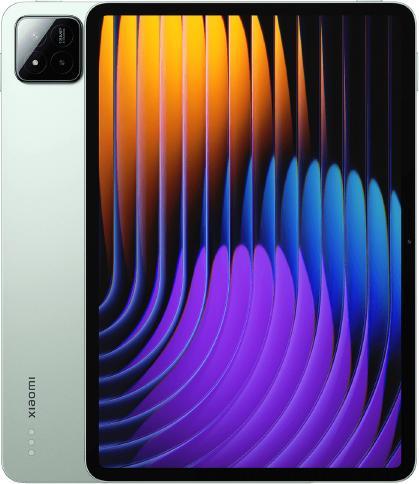 Actual product image Xiaomi Redmi Pad SE (WLAN only, 8.70", 128 GB, Sky blue)