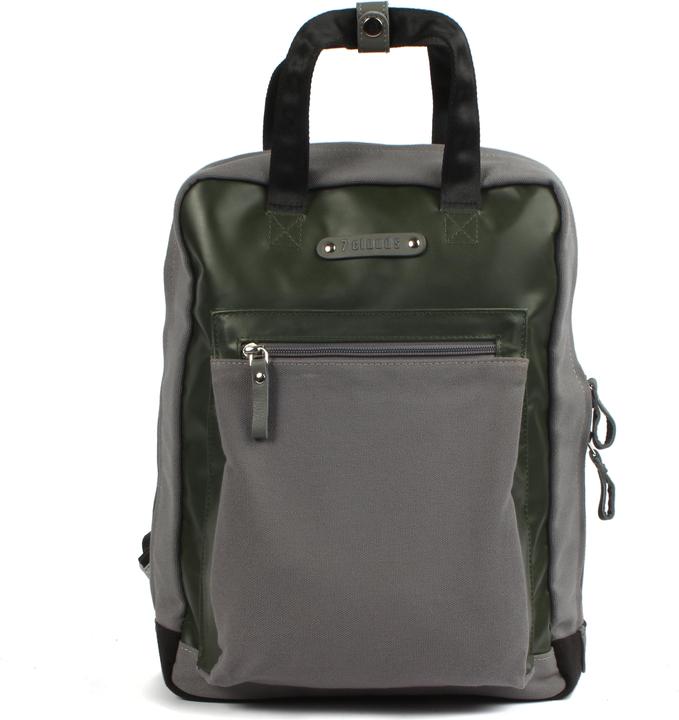 7clouds Shopper-Rucksack Neldem 7.2 (9.70 l)