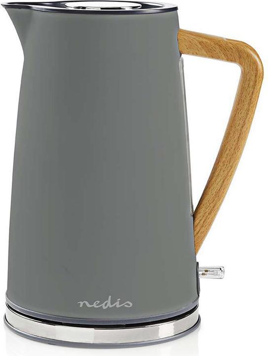 Actual product image Nedis Electric kettle (1.70 l, EU plug)
