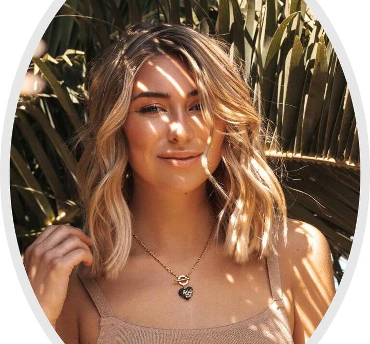 Actual product image C. Jungle Necklace with heart pendant JASMINA3 Handmade sterling silver with 14 carat gold plating (Recycled 925 sterling silver, 14 carat gold-plated, Ultra high-strength concrete)