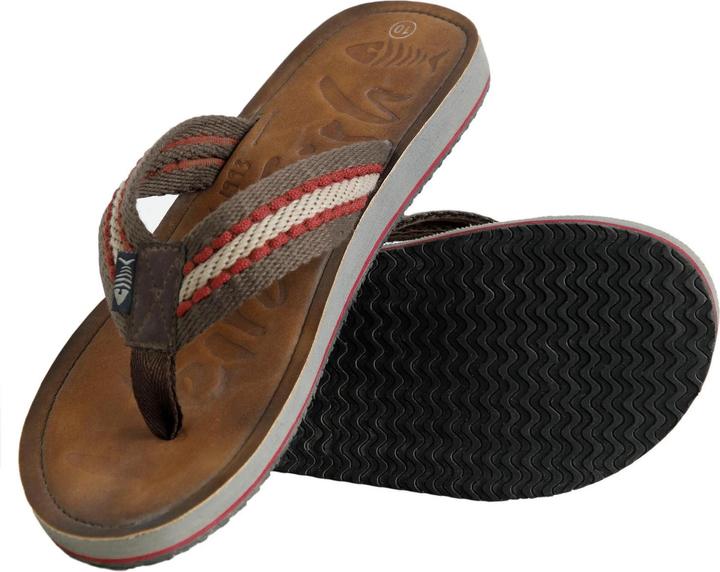 Produktbild Weird Fish Flipflops Malham Kunstleder (44.5)