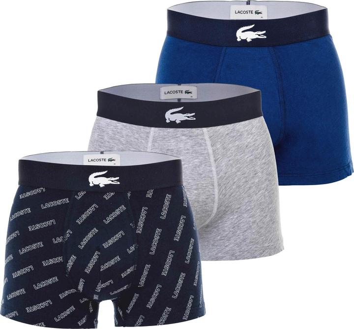 Lacoste Boxer Court Sous-Vetement