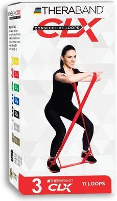 Image du produit TheraBand Bande CLX (2 m, Moyen)