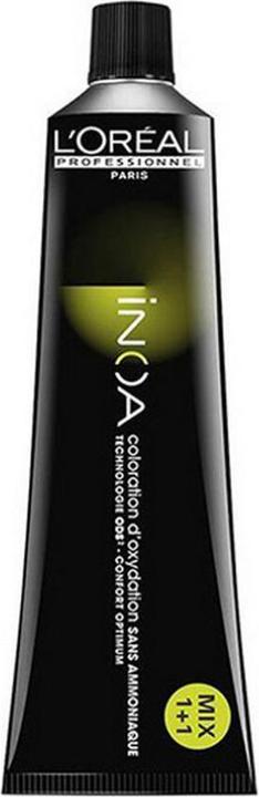 Actual product image L'Oréal Professionnel Inoa (6.20 Dark Blond Intense Purple)