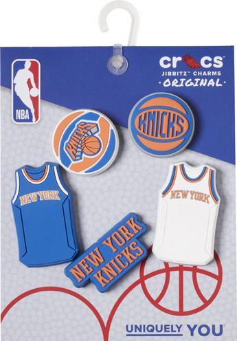Produktbild Crocs NBA NY Knicks/5 Pack (One Size)