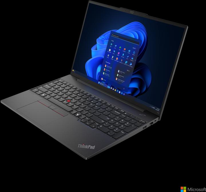 Produktbild Lenovo ThinkPad E16 Gen 2 (16", Intel Core Ultra 5 125U, 16 GB, 1000 GB, CH)