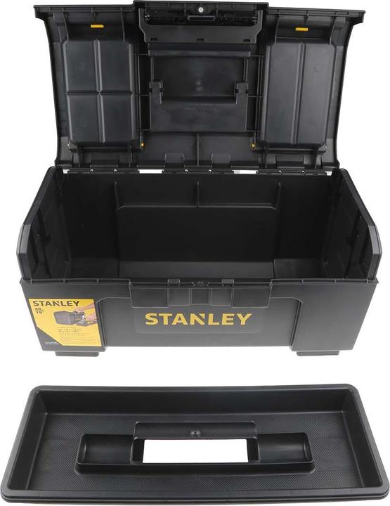 Actual product image Stanley Toolbox Basic (1 pieces)