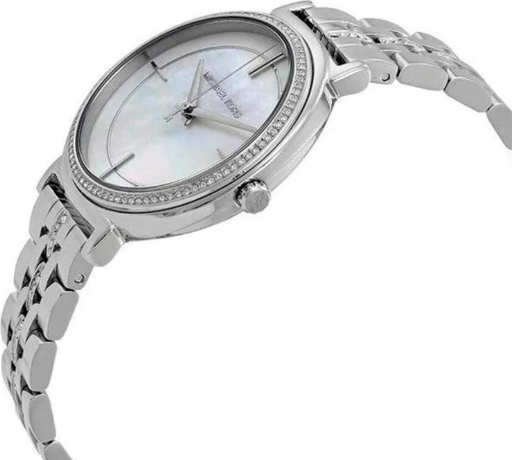 Produktbild Michael Kors Cinthia (Uhr mit Schmuckstein, 33 mm)