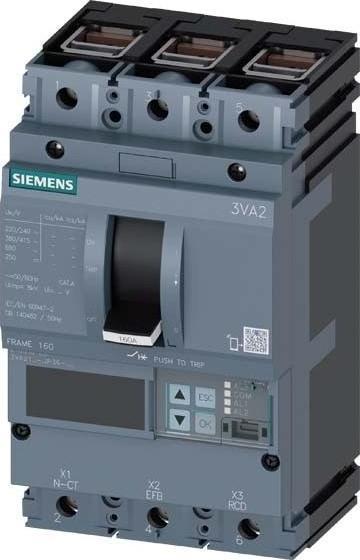 Image du produit Siemens 3VA2116-5JP36-0AA0