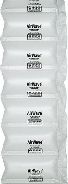 Produktbild kaiserkraft Luftkissenfolie AirWave® Jumbo (20000 Stück)