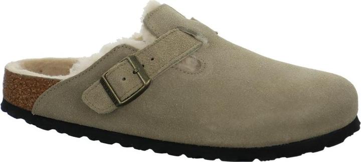 Birkenstock Boston Shearling LEVE schmal (38)