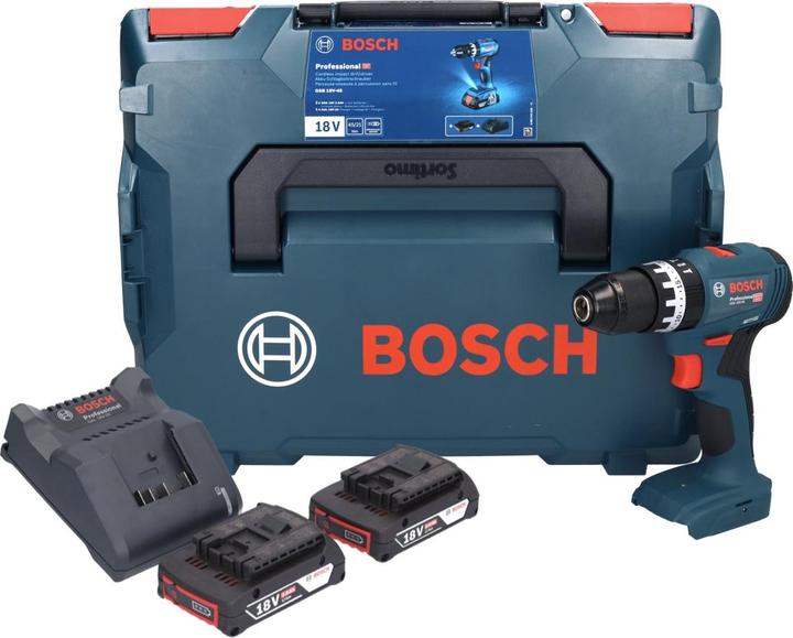 Produktbild Bosch Professional GSB 18V-45 (Akkubetrieb)