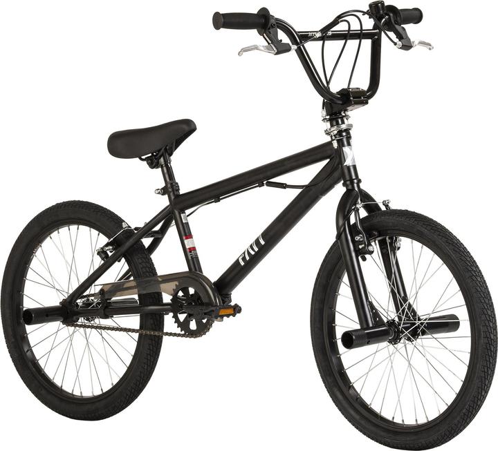 Actual product image Wyld BMX Freestyle 20" Fatt black