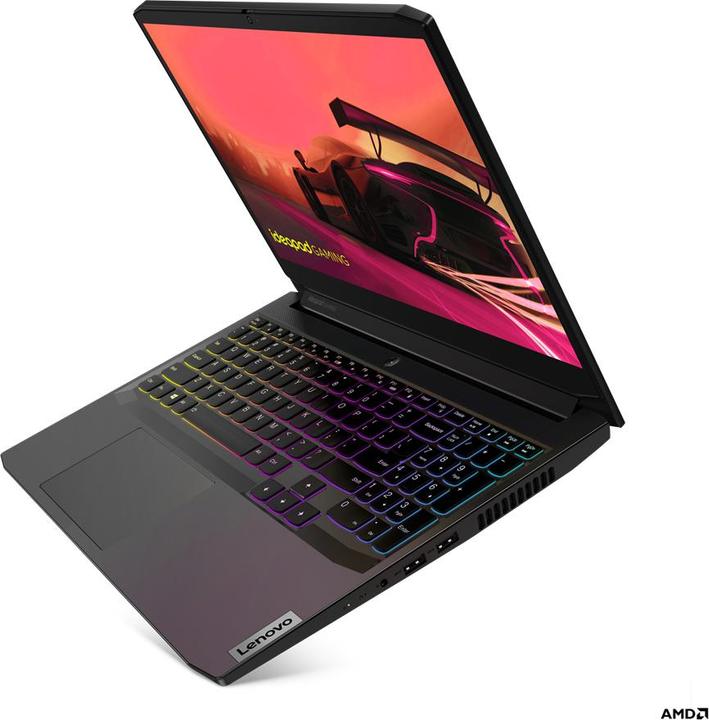 Produktbild Lenovo IdeaPad Gaming 3 (15.60", AMD Ryzen 5 5500H, 16 GB, 512 GB, Eng. Int.)