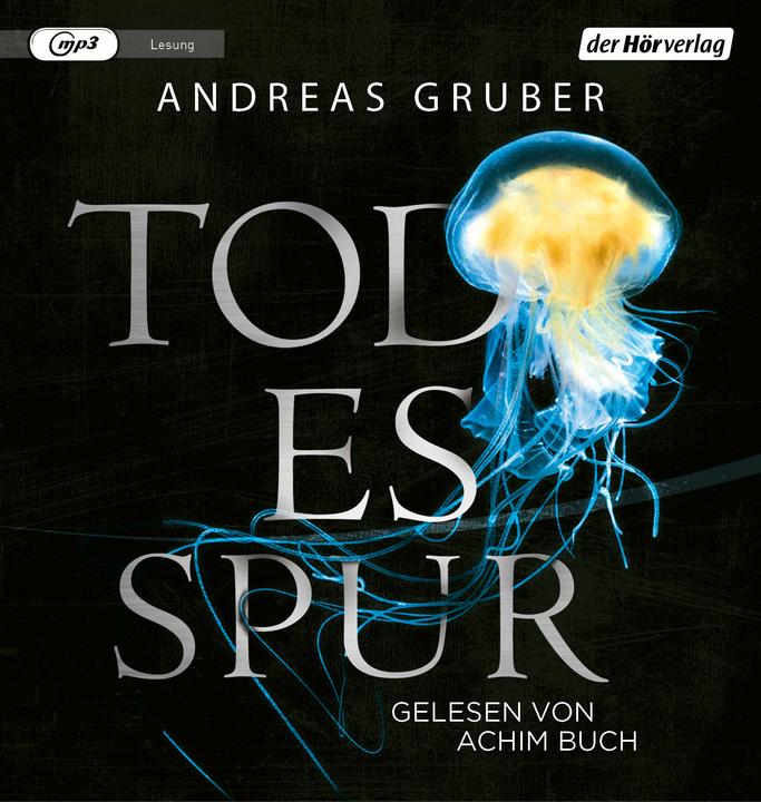 Actual product image Trail of death (Andreas Gruber, German)