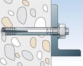 Produktbild Fischer Mauerschraube MR 8 (25 Stk.)