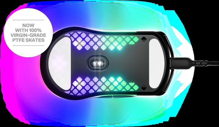 Produktbild SteelSeries Aerox 3 Maus Onyx (Kabelgebunden)