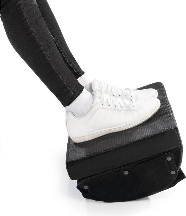 Immagine prodotto Vitalmaxx Poggiapiedi (43 x 29 x 15 cm)